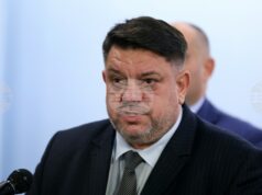 От името на всички членове и симпатизанти на БСП заявявам неизменна подкрепа към Илияна Йотова, каза Атанас Зафиров