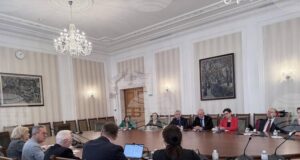 От „ДПС – Ново начало“ проведоха срещи, свързани с внесения от формацията Закон за максималната надценка на стоки