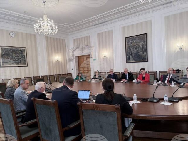 От „ДПС – Ново начало“ проведоха срещи, свързани с внесения от формацията Закон за максималната надценка на стоки