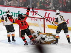 Отава вкара 7 гола във вратата на лидера в Тихоокеанската дивизия на НХЛ Лас Вегас