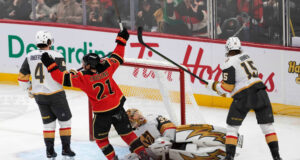Отава вкара 7 гола във вратата на лидера в Тихоокеанската дивизия на НХЛ Лас Вегас