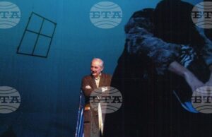 Отиде си актьорът Иван Несторов