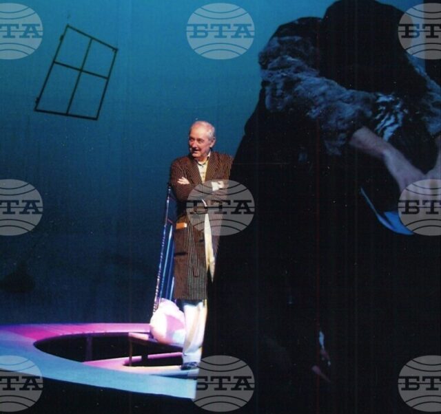 Отиде си актьорът Иван Несторов