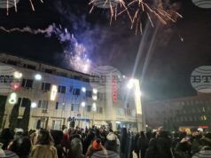 Очаква ни една година на предизвикателства, в които вярвам, че ще успеем, каза в новогодишното си слово кметът на Търговище Дарин Димитров