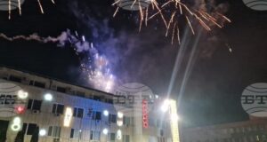 Очаква ни една година на предизвикателства, в които вярвам, че ще успеем, каза в новогодишното си слово кметът на Търговище Дарин Димитров