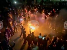 ПРЕГЛЕД НА ПЕЧАТА
                                                                                                Американски и британски издания коментират протестите в Иран и възможността за намеса на САЩ