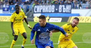 ПФК Левски трансферира Борислав Рупанов в Гурник (Забже)