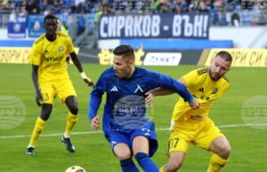 ПФК Левски трансферира Борислав Рупанов в Гурник (Забже)