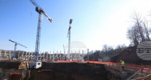 Паметник на Димитър Пенев ще бъде поставен до стадиона на ЦСКА в Борисовата градина, съобщи кметът на район "Средец" Трайчо Трайков