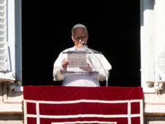 Папата призова за диалог и мир в Иран и Сирия, и отправи молитвите си към украинския народ