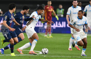 Пари Сен Жермен спечели Суперкупата на Франция