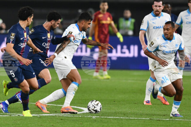 Пари Сен Жермен спечели Суперкупата на Франция Пари Сен Жермен спечели Суперкупата на Франция