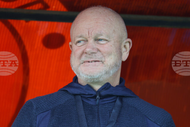 Пер-Матиас Хьогмо: "Ерик Маркус отбеляза две много хубави попадения и това ми харесва"