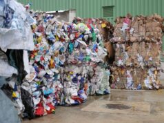 Площадка за предварително третиране на неопасни смесени битови отпадъци и компостиране на разделно събрани биоотпадъци бе открита край село Равадиново Площадка за предварително третиране на неопасни смесени битови отпадъци и компостиране на разделно събрани биоотпадъци бе открита край село Равадиново