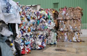 Площадка за предварително третиране на неопасни смесени битови отпадъци и компостиране на разделно събрани биоотпадъци бе открита край село Равадиново