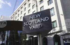 Повече от 300 служители на полицията в Лондон са декларирали членство в масонски организации