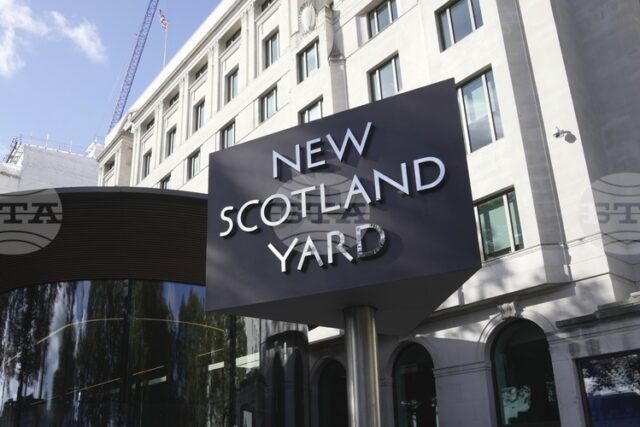 Повече от 300 служители на полицията в Лондон са декларирали членство в масонски организации