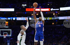 Пол Джордж бе наказан от НБА за 25 мача заради използването на забранено вещество