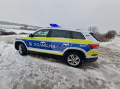 Полицията в Търговище прекрати регистрацията на шест автомобила, тъй като шофьорите са употребили алкохол или наркотични вещества