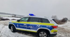 Полицията в Търговище прекрати регистрацията на шест автомобила, тъй като шофьорите са употребили алкохол или наркотични вещества