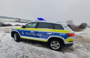 Полицията в Търговище прекрати регистрацията на шест автомобила, тъй като шофьорите са употребили алкохол или наркотични вещества