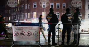 Полицията разследва възможен политически мотив за пожара в еврейската болница в Берлин 