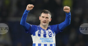 Полузащитникът Паскал Грос е пред завръщане в тима на Брайтън