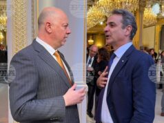 Получих уверение от премиера Мицотакис, че въпросът с блокадата по границата ще бъде решен в близките дни, каза Росен Желязков