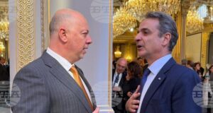 Получих уверение от премиера Мицотакис, че въпросът с блокадата по границата ще бъде решен в близките дни, каза Росен Желязков