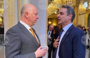 Получих уверение от премиера Мицотакис, че въпросът с блокадата по границата ще бъде решен в близките дни, каза Росен Желязков