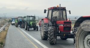 Поради блокада от гръцките фермери ще има затруднения при преминаването през всички гранични преходи с Гърция