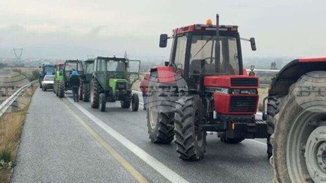 Поради блокада от гръцките фермери ще има затруднения при преминаването през всички гранични преходи с Гърция