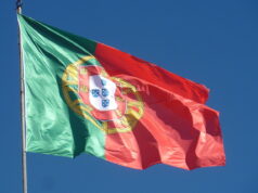 Португалия знаме
