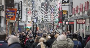 Потребителите в Германия теглят повече кредити за всекидневни разходи