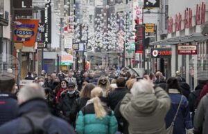 Потребителите в Германия теглят повече кредити за всекидневни разходи