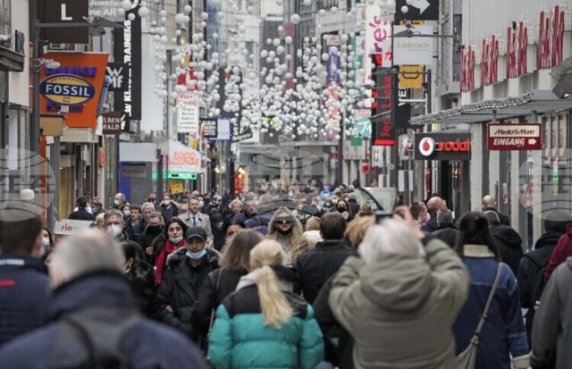 Потребителите в Германия теглят повече кредити за всекидневни разходи Потребителите в Германия теглят повече кредити за всекидневни разходи