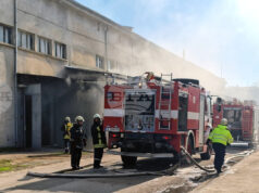 Потушени са 59 пожара в страната през изминалото денонощие