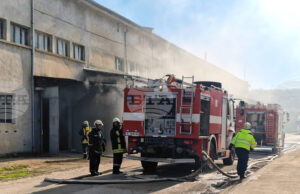 Потушени са 59 пожара в страната през изминалото денонощие