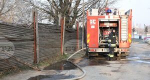 Потушени са общо 54 пожара през изминалото денонощие, загинали са двама души