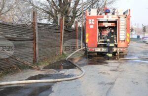 Потушени са общо 54 пожара през изминалото денонощие, загинали са двама души