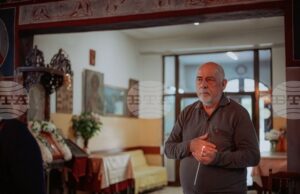 Почина Георги Начев – дългогодишен преподавател в Софийската духовна семинария Почина Георги Начев - дългогодишен преподавател в Софийската духовна семинария