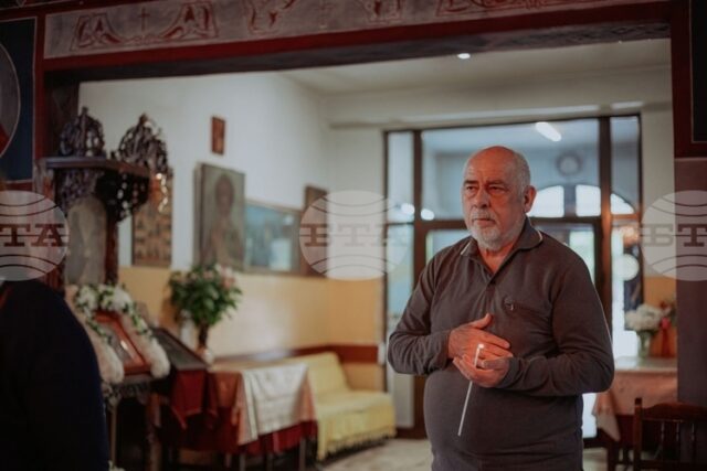 Почина Георги Начев - дългогодишен преподавател в Софийската духовна семинария