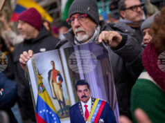 Правителствата на 5 страни от Латинска Америка и Испания заявиха, че отхвърлят всеки опит за контрол над Венецуела