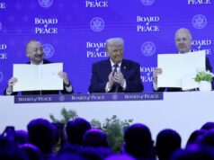 Правителството в оставка даде назад за Съвета за мир, Пеевски не е съгласен Правителството в оставка даде назад за Съвета за мир, Пеевски не е съгласен