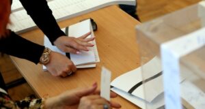 Избори, гласуване