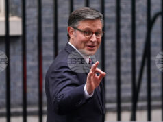 Председателят на Камарата на представителите Джонсън: Великобритания и САЩ могат да преодолеят различията си