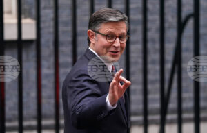 Председателят на Камарата на представителите Джонсън: Великобритания и САЩ могат да преодолеят различията си