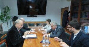 Председателят на "Конфиндустрия България" съобщи за изразен интерес от италиански компании към българския пазар в сферата на логистиката, транспорта и екологията, информират от БТПП