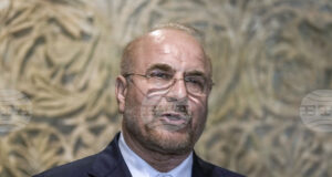 Председателят на иранския парламент предупреди, че американските военни бази и Израел ще бъдат "легитимни цели", ако САЩ реши да се намеси в Иран