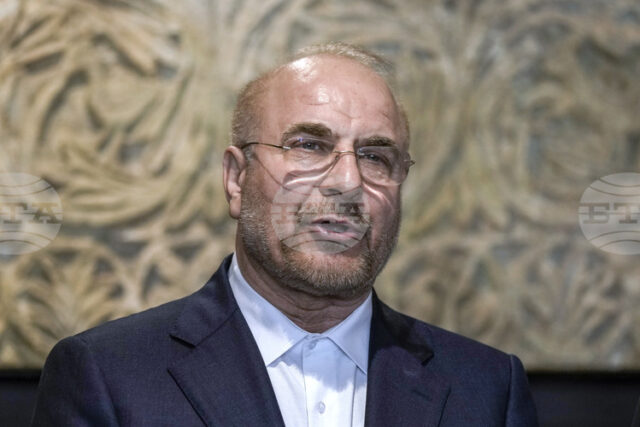 Председателят на иранския парламент предупреди, че американските военни бази и Председателят на иранския парламент предупреди, че американските военни бази и Израел ще бъдат "легитимни цели", ако САЩ реши да се намеси в Иран